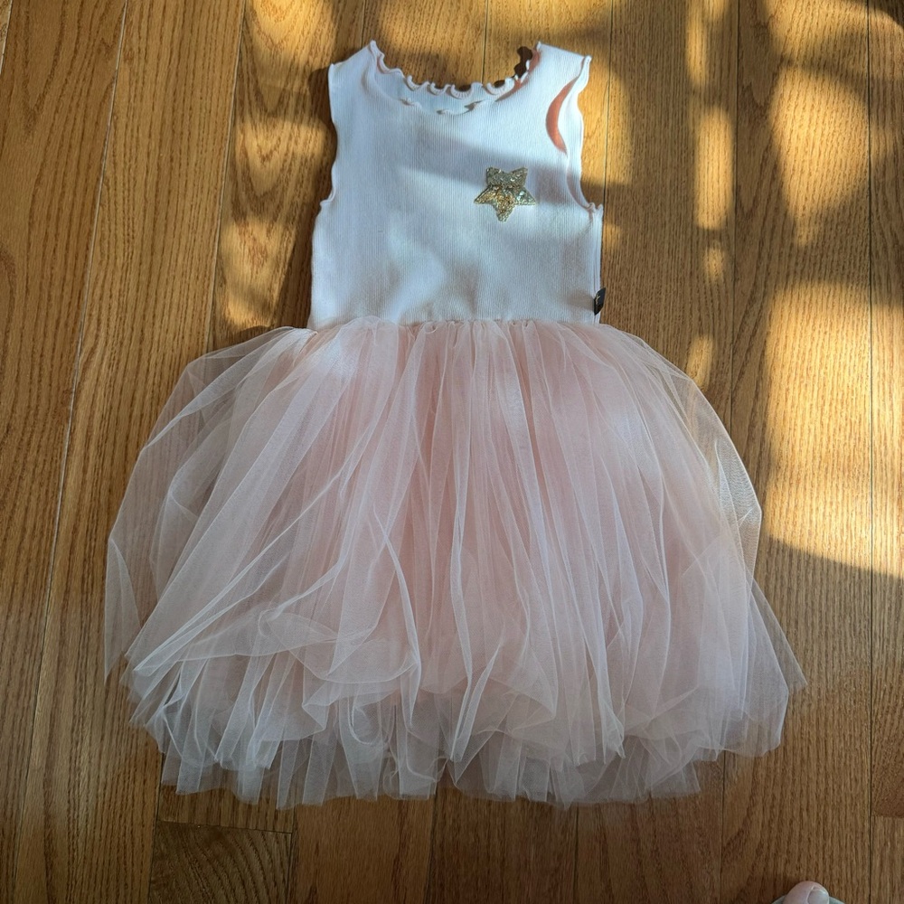 petite hailey Girl dress